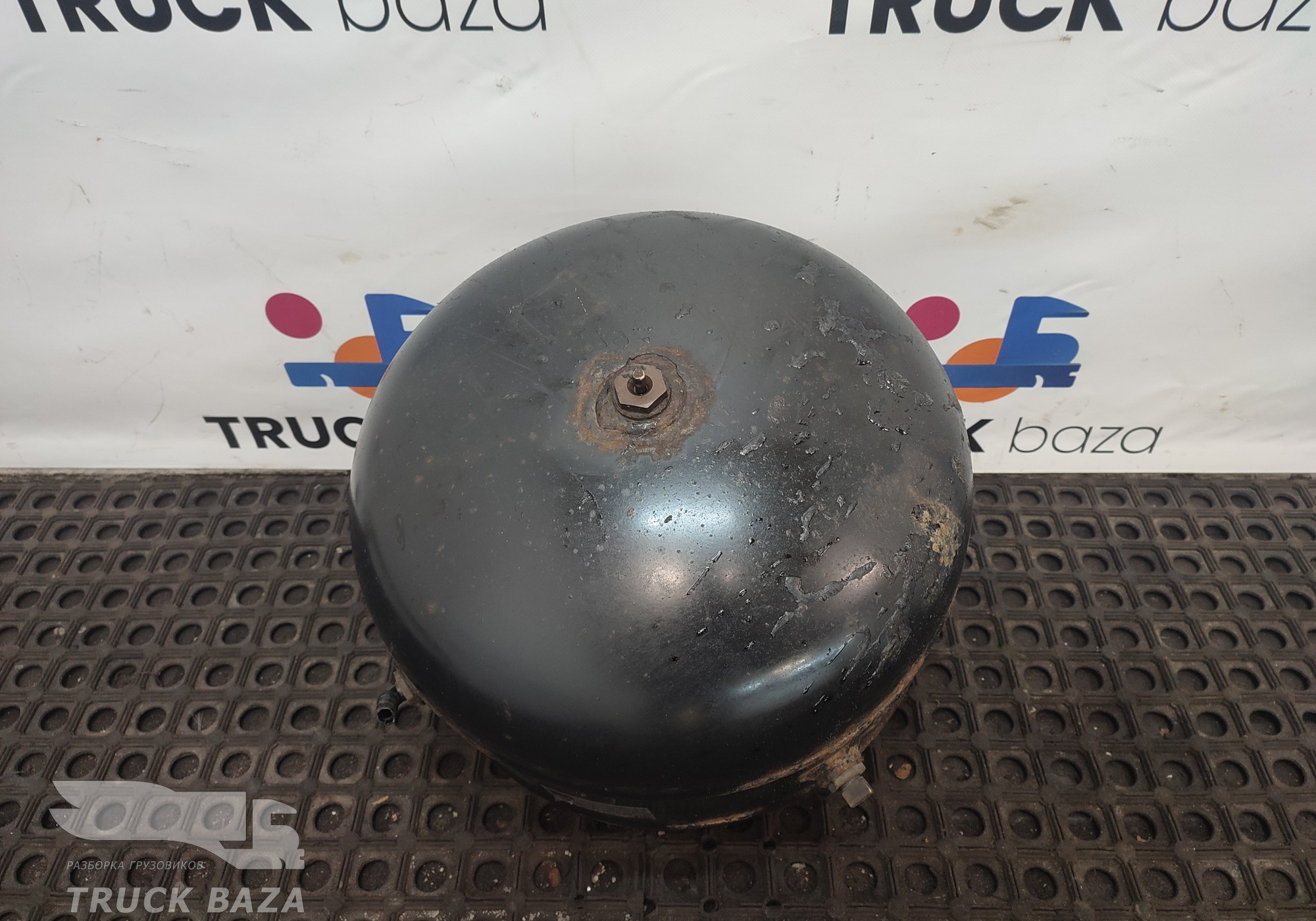 81514010290 Ресивер воздушный 35L для Man TGX TG3 (с 2020)