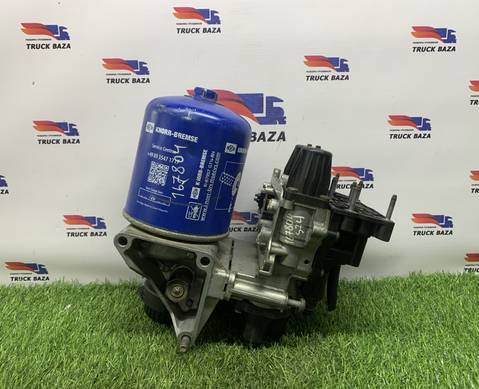 2608040 Осушитель воздуха для Scania 6-series G (с 2016)