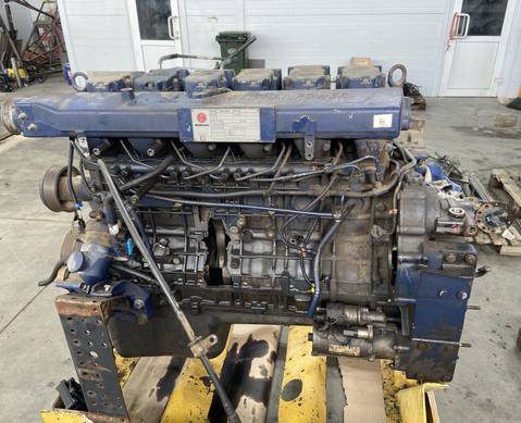 Shacman X3000 2021 г. в разборе