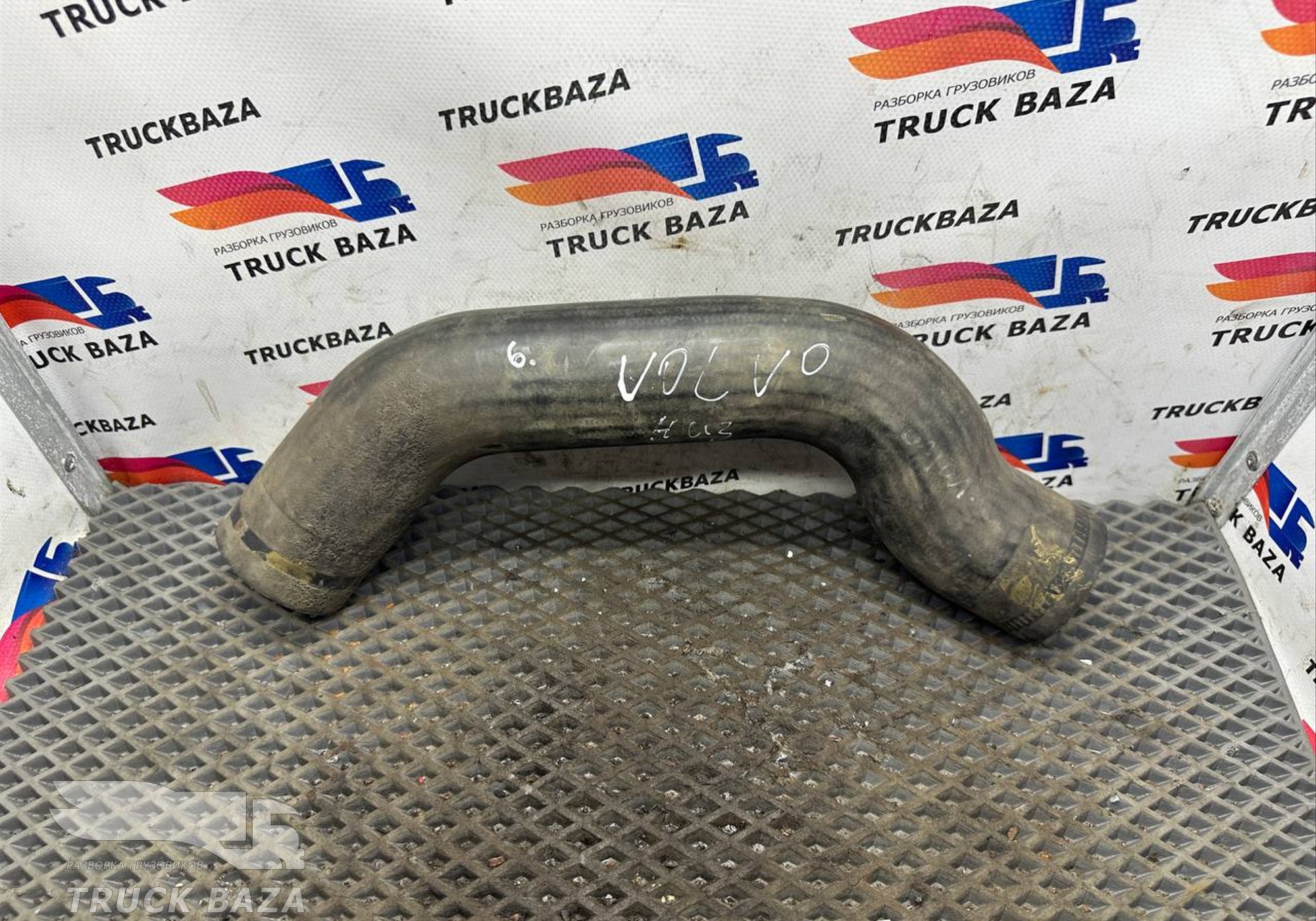 20542199 Патрубок радиатора
