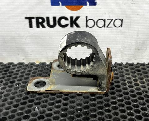YZ160081210016 Кронштейн насоса автономного отопителя для Sinotruk Sitrak C7H
