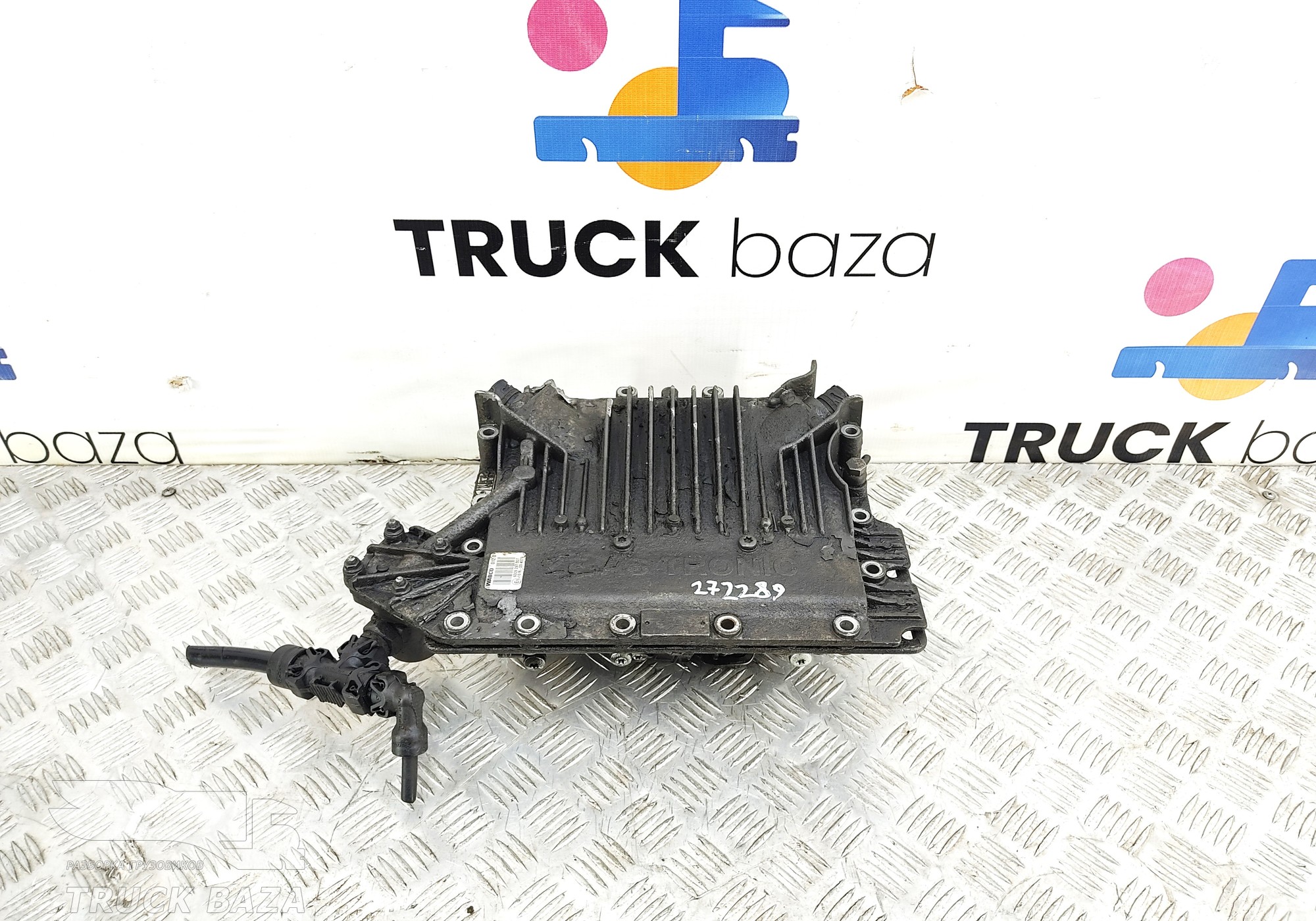 6009297007 Блок управления АКПП ZF 12AS2130TD для Daf XF105 (с 2005)