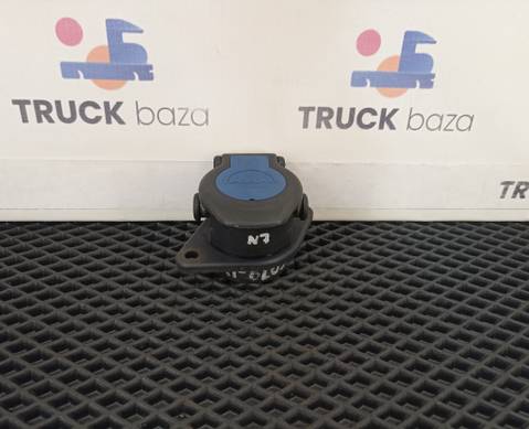81254326042 Корпус розетки для Volvo FH 3 (с 2008 по 2012)