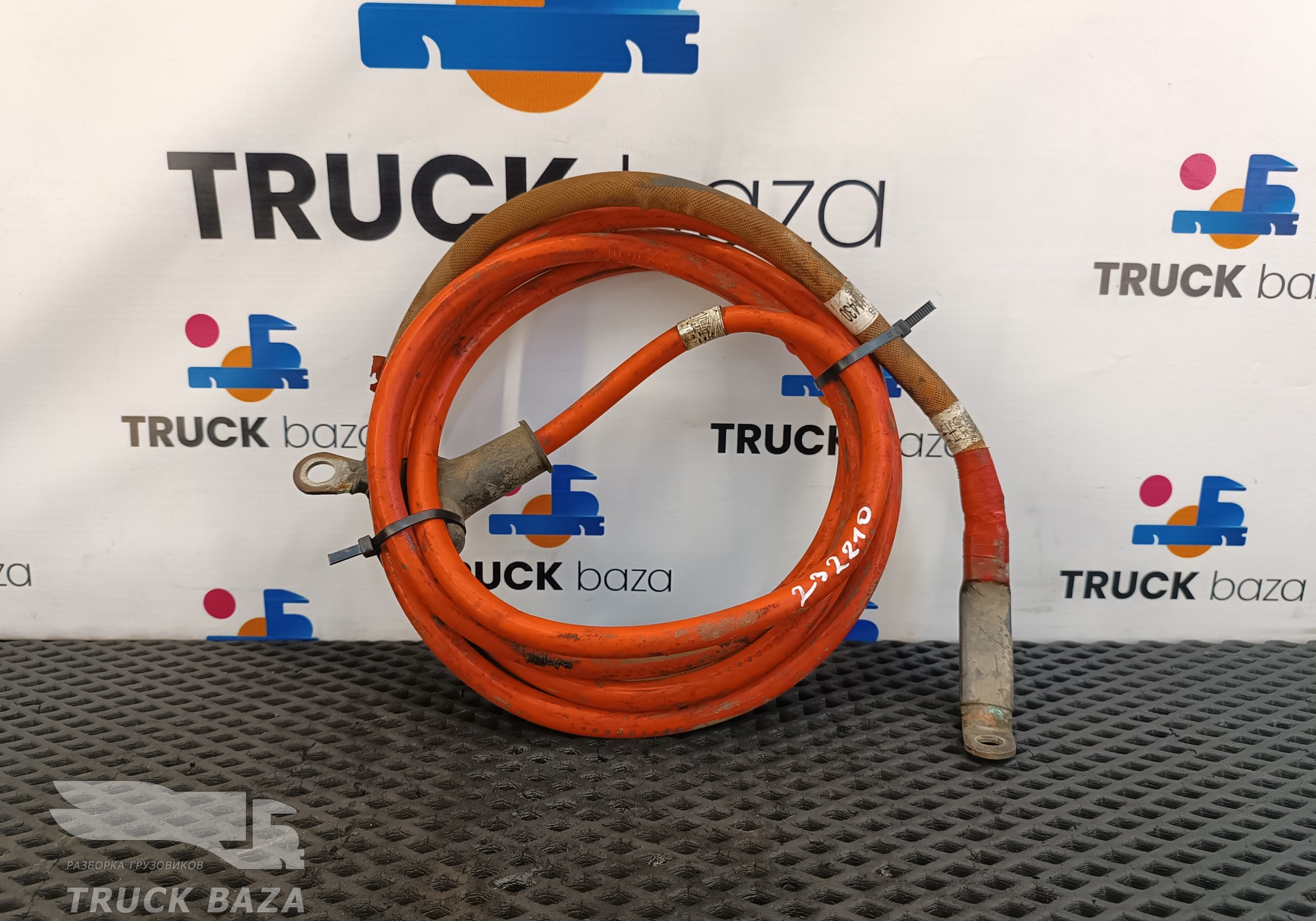 3724740HA430 Главный выключатель питания к стартеру для DongFeng GX DFH4180