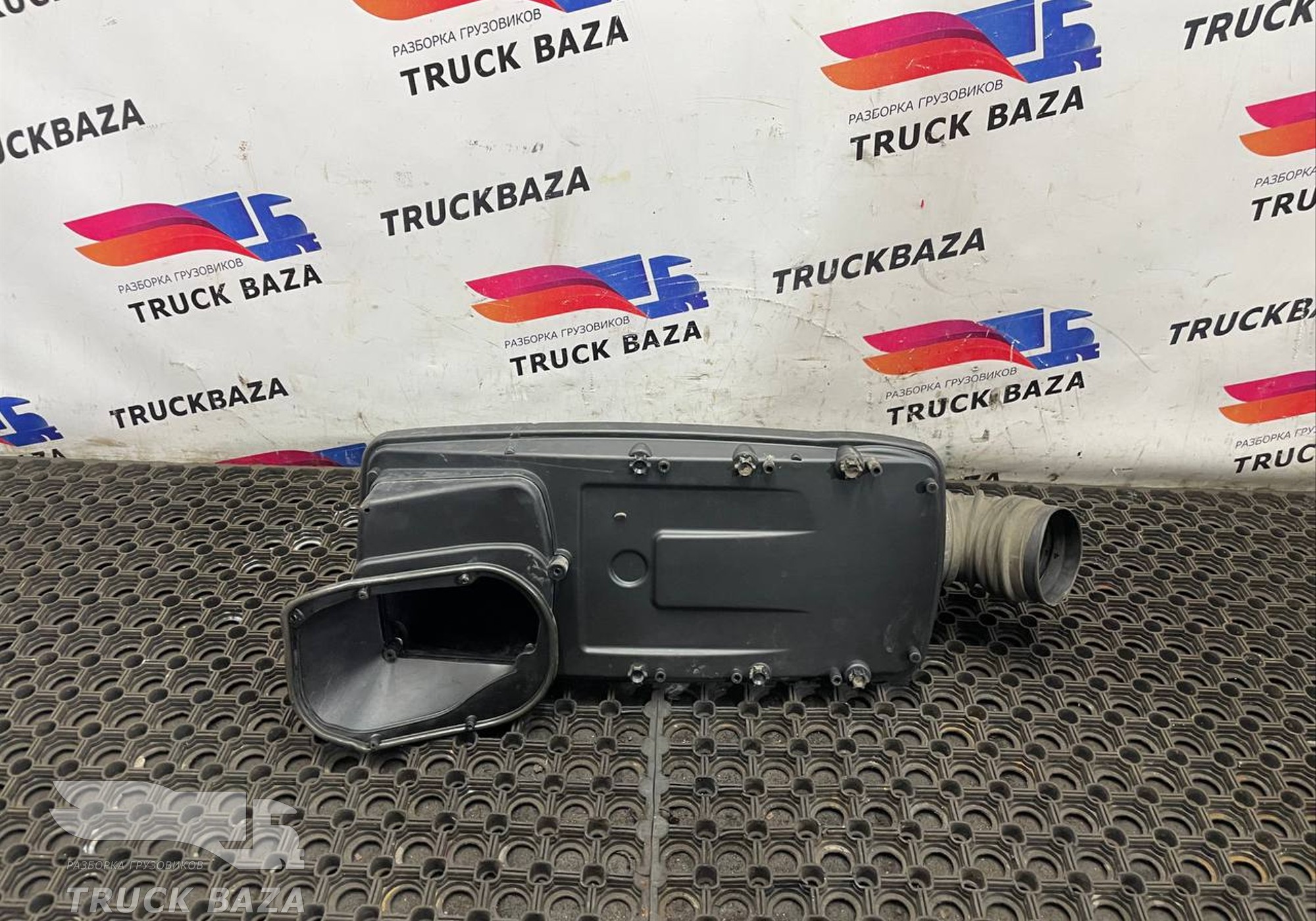 81619490026 Корпус автономного отопителя для Man TGX II (с 2012)