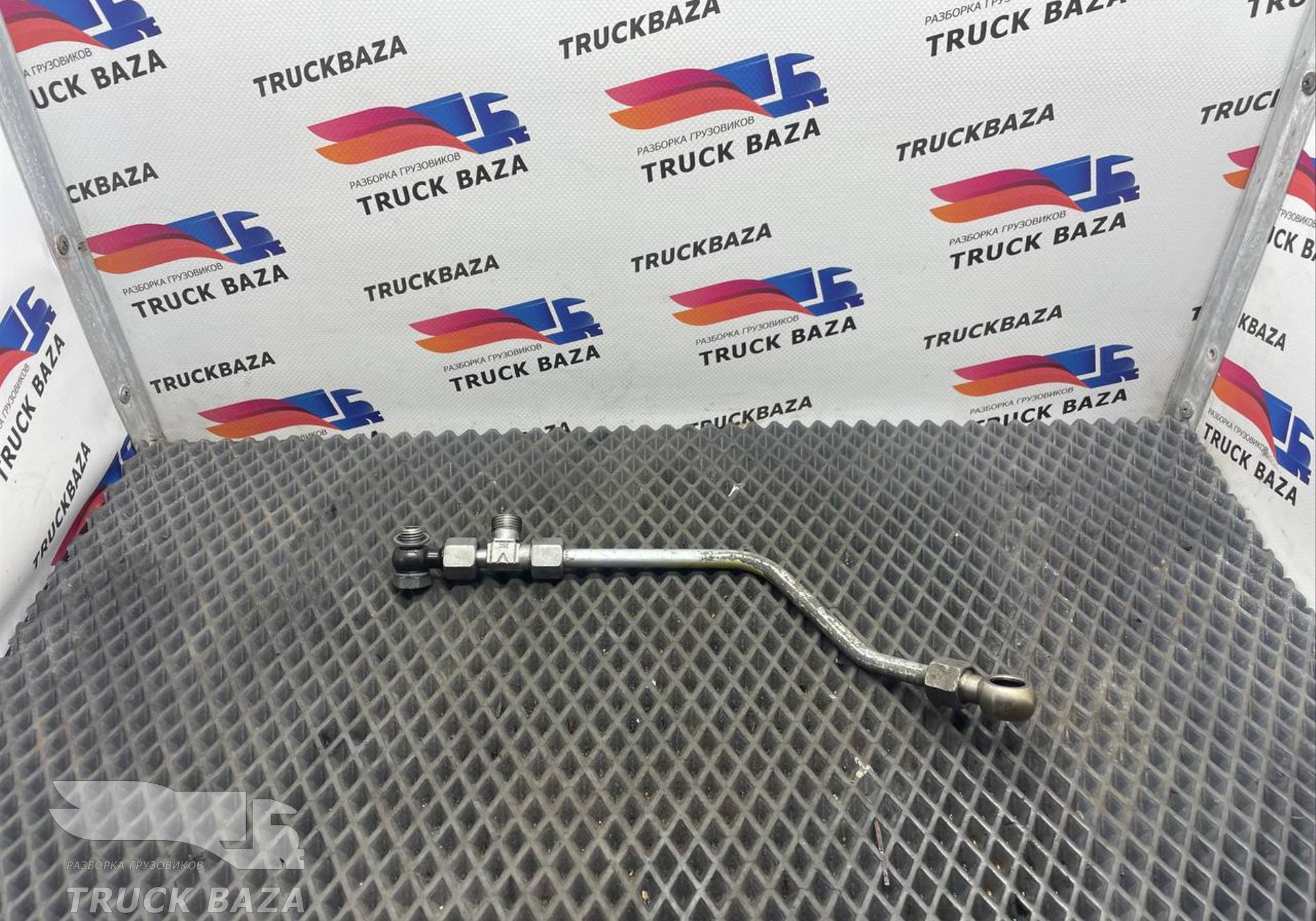 51123055348 Трубка топливная для Man TGX II (с 2012)