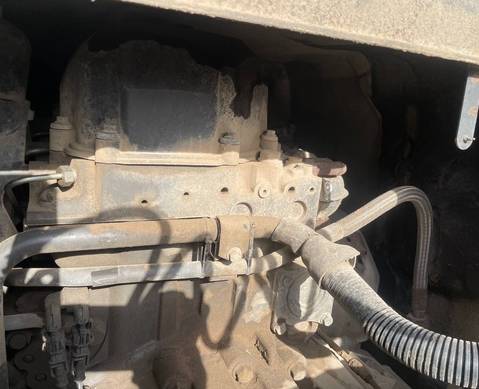 Daf XF105 2012 г. в разборе