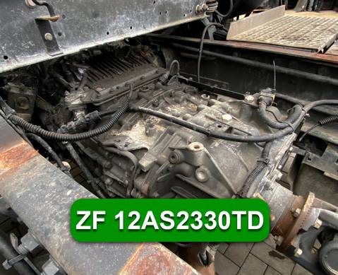 АКПП ZF 12AS2330TD для Daf XF105 (с 2005)