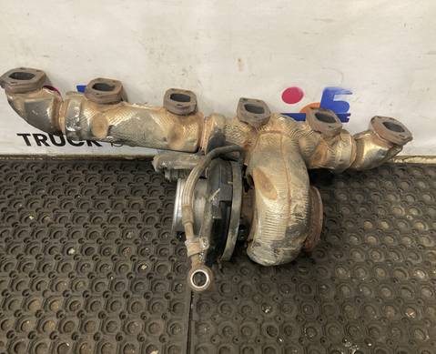 1840579 Турбина BorgWarner для Daf XF105 (с 2005)