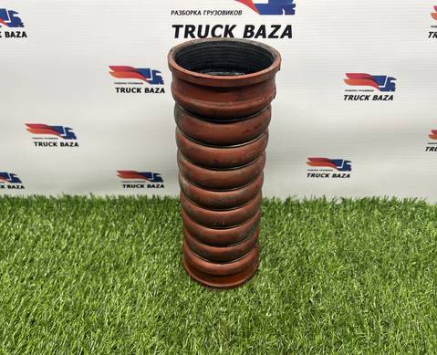 81963010900 Патрубок интеркулера для Man F2000