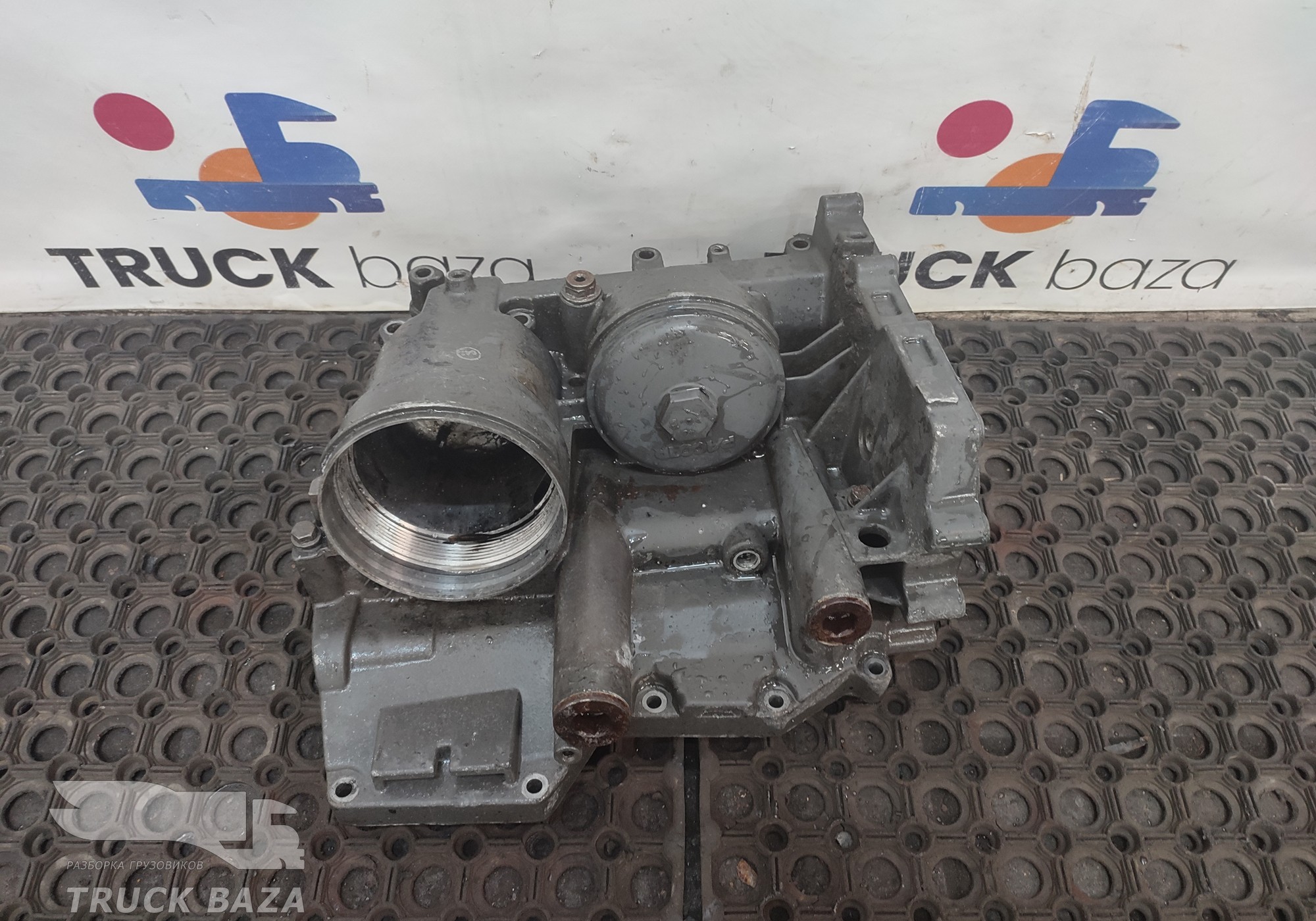 1725349 Корпус масляного фильтра