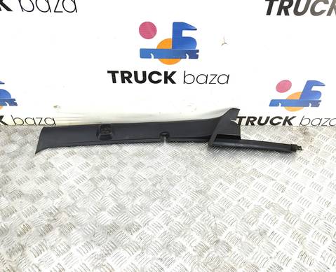 81624306005 Накладка стойки верхняя левая для Man