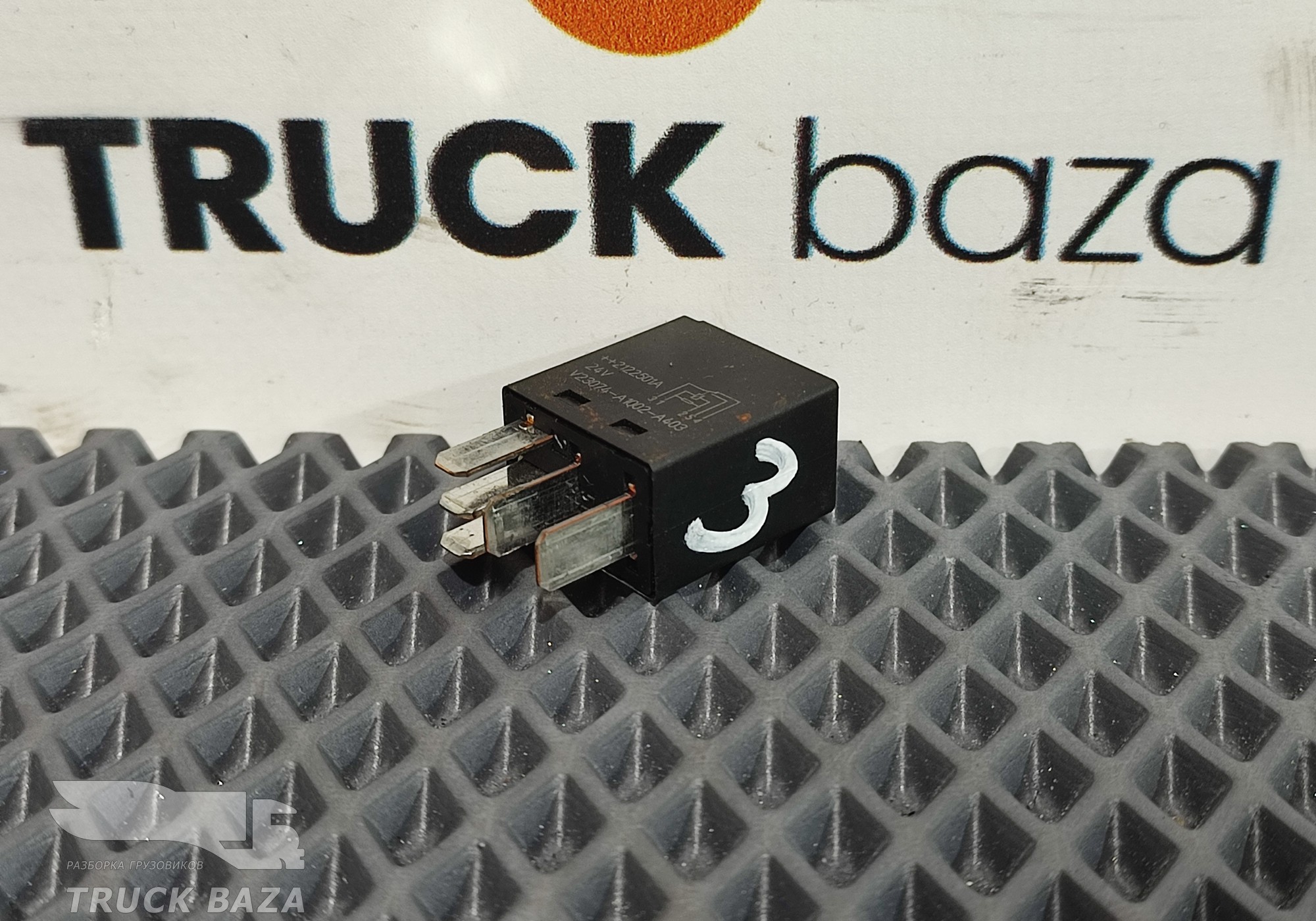 V23074A1002 Реле 24V для Scania 6-series R (с 2016)