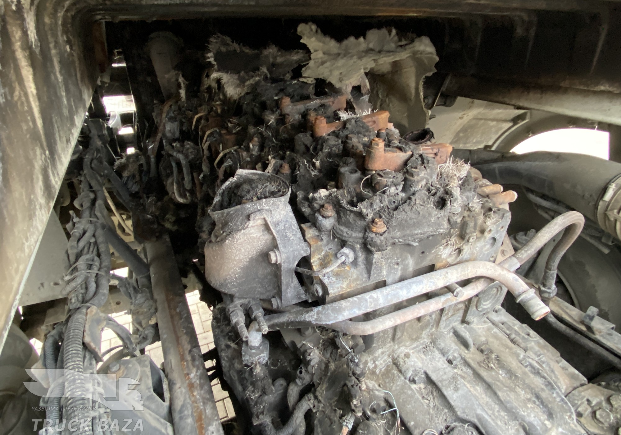 Daf XF105 2020 г. в разборе