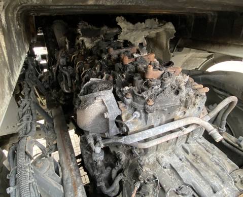 Daf XF105 2020 г. в разборе