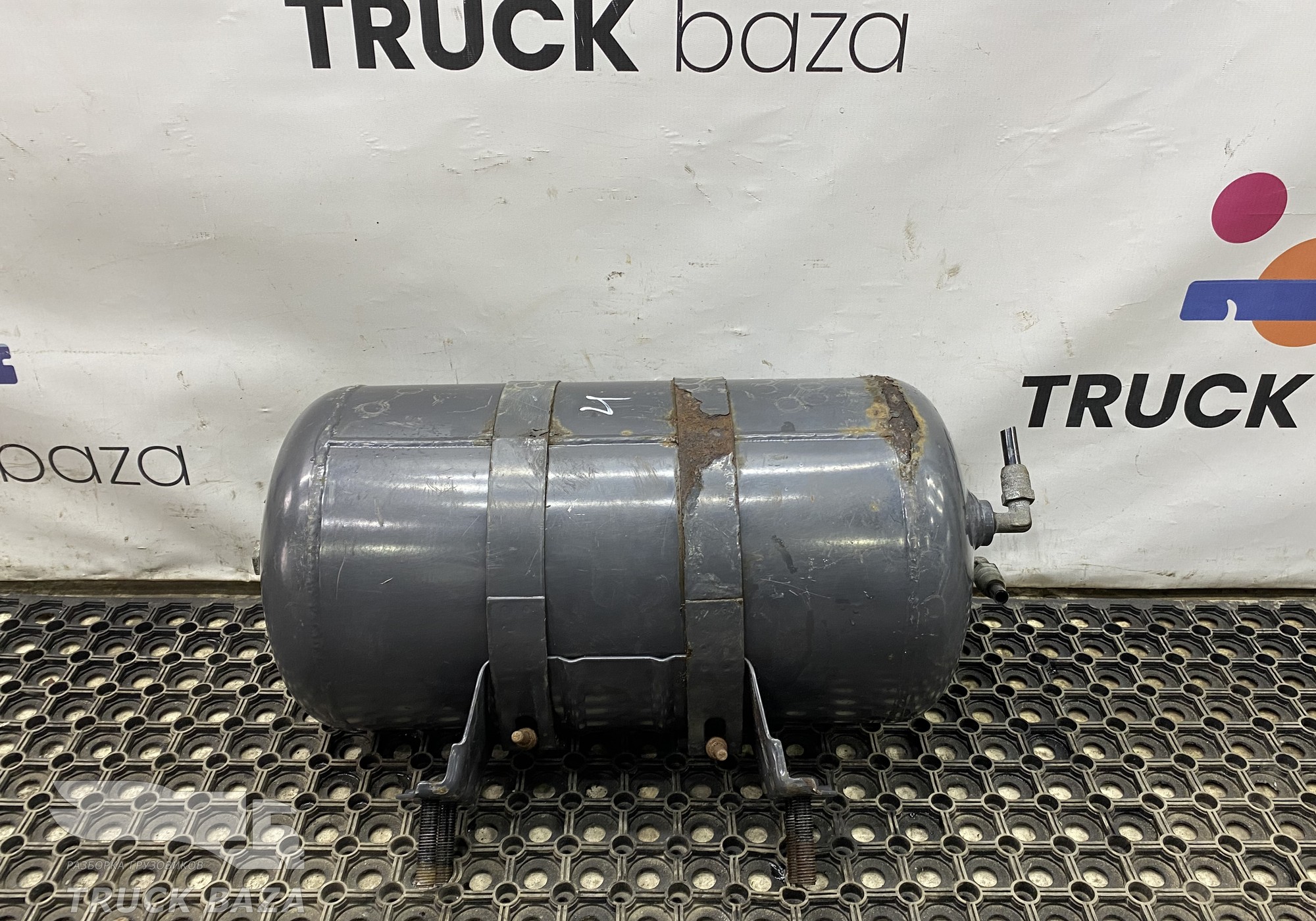 1357950 Ресивер воздушный 30 L для Scania 6-series P (с 2016)