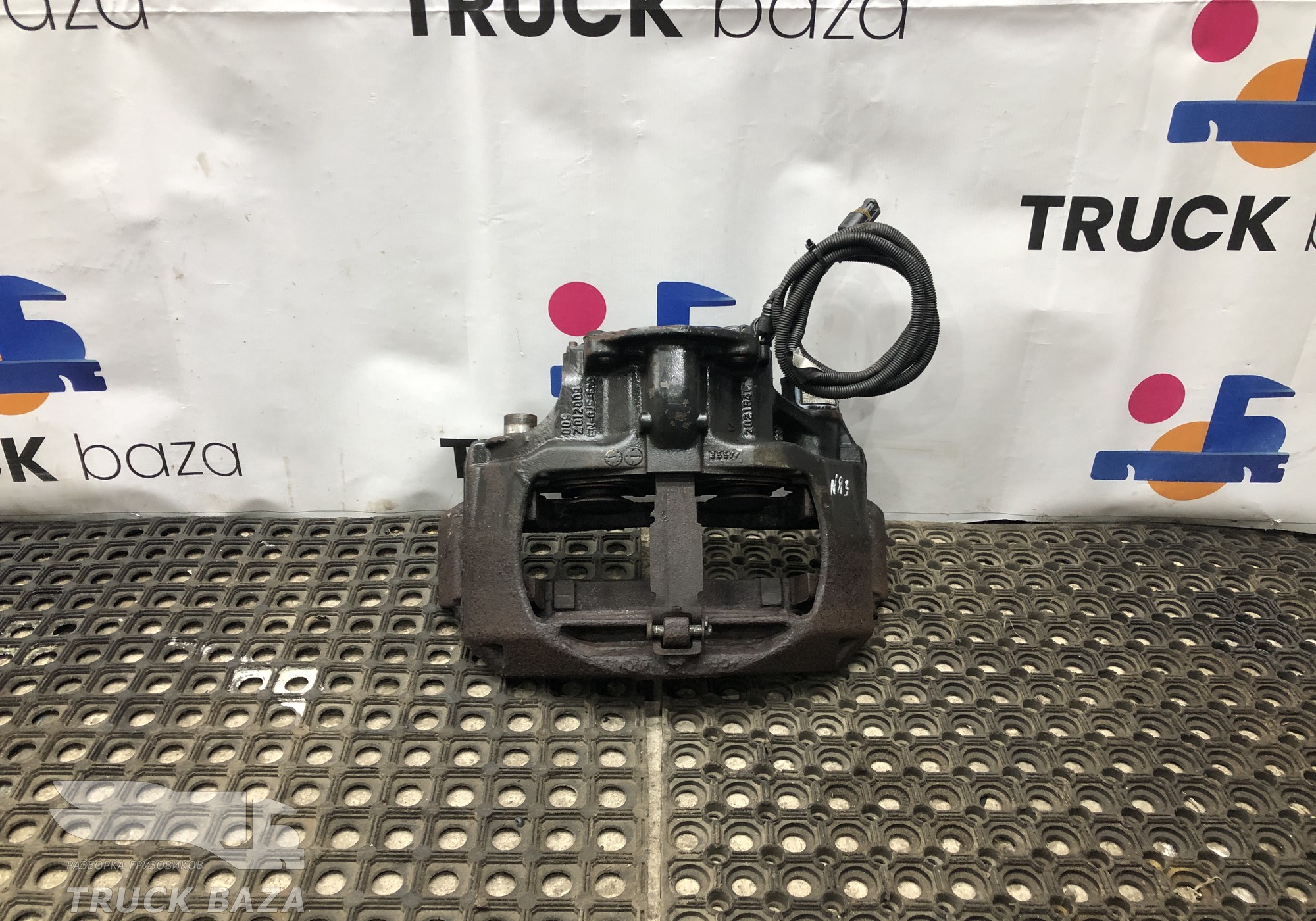 Суппорт передний правый / задний левый для Man TGA