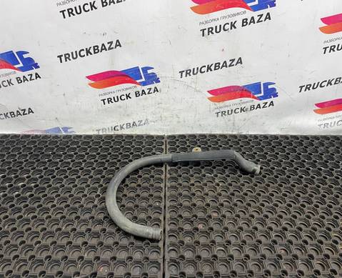 1689073 Патрубок отопителя для Daf XF105 (с 2005)