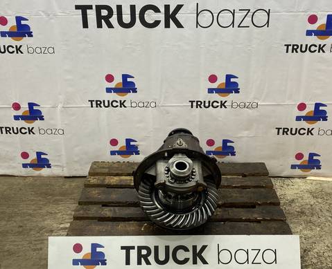 81353013077 Редуктор заднего моста HY-1175 37:7 для Man TGL I (с 2005 по 2008)