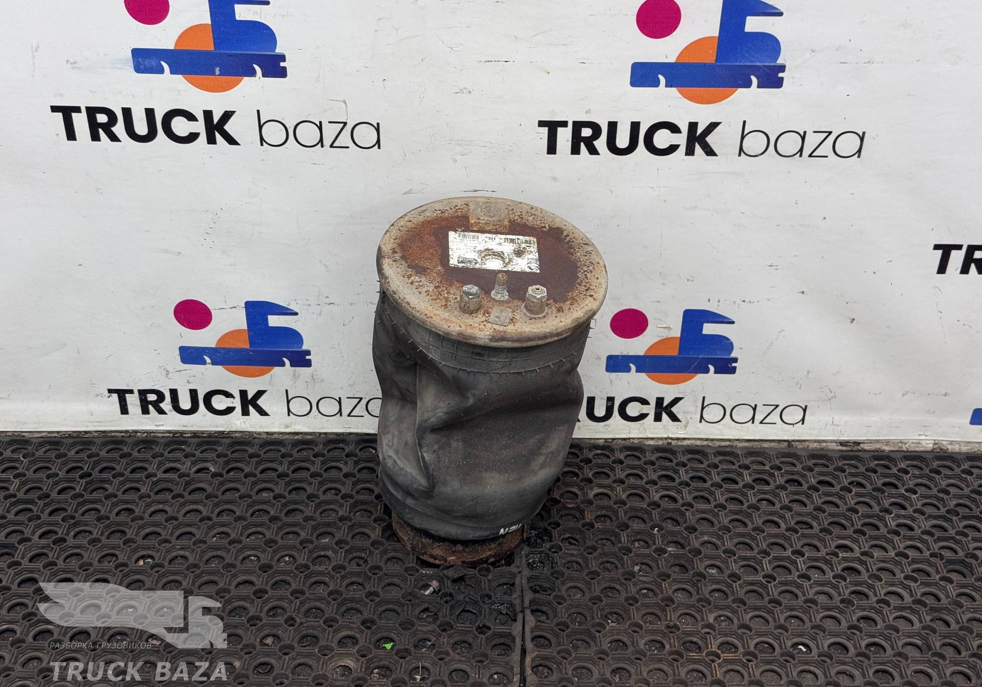 81436006036 Пневмоподушка подвески задняя для Man TGX II (с 2012)