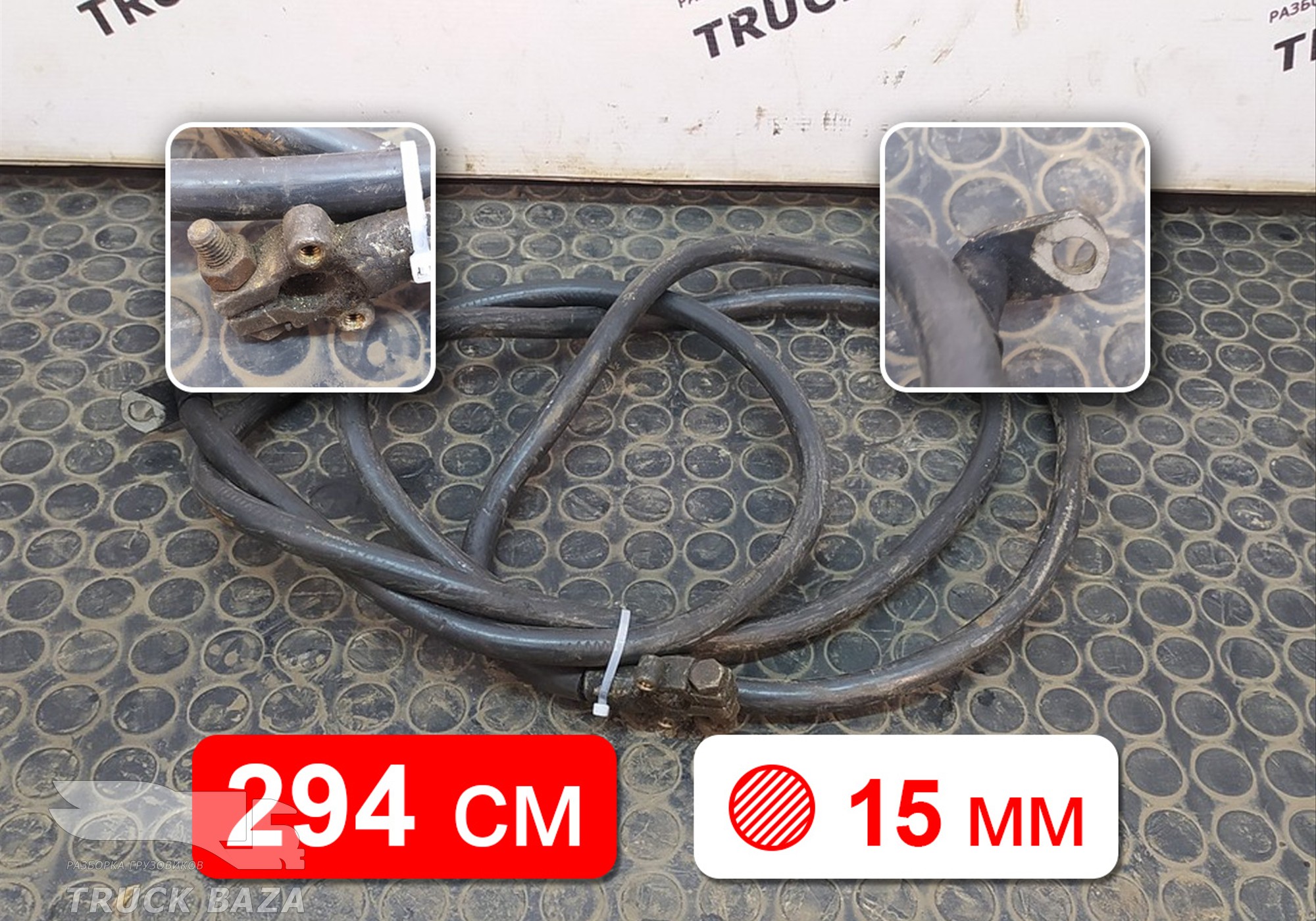 81254536806 Кабель силовой для Man TGX