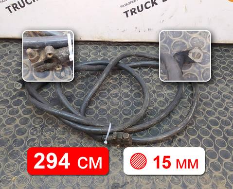 81254536806 Кабель силовой для Man TGX II (с 2012)