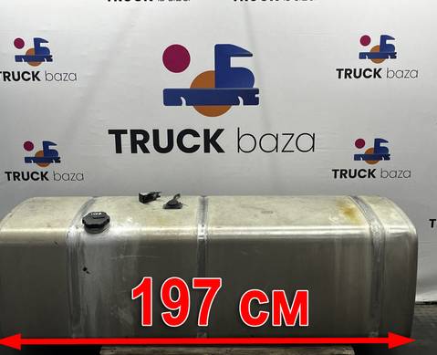 41042845 Бак топливный 760 L для Iveco