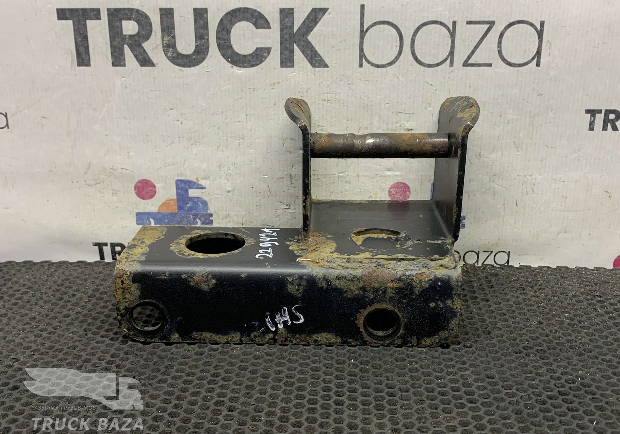 DZ14251440041 Защелка замка кабины левого для Shacman F3000 (с 2009)