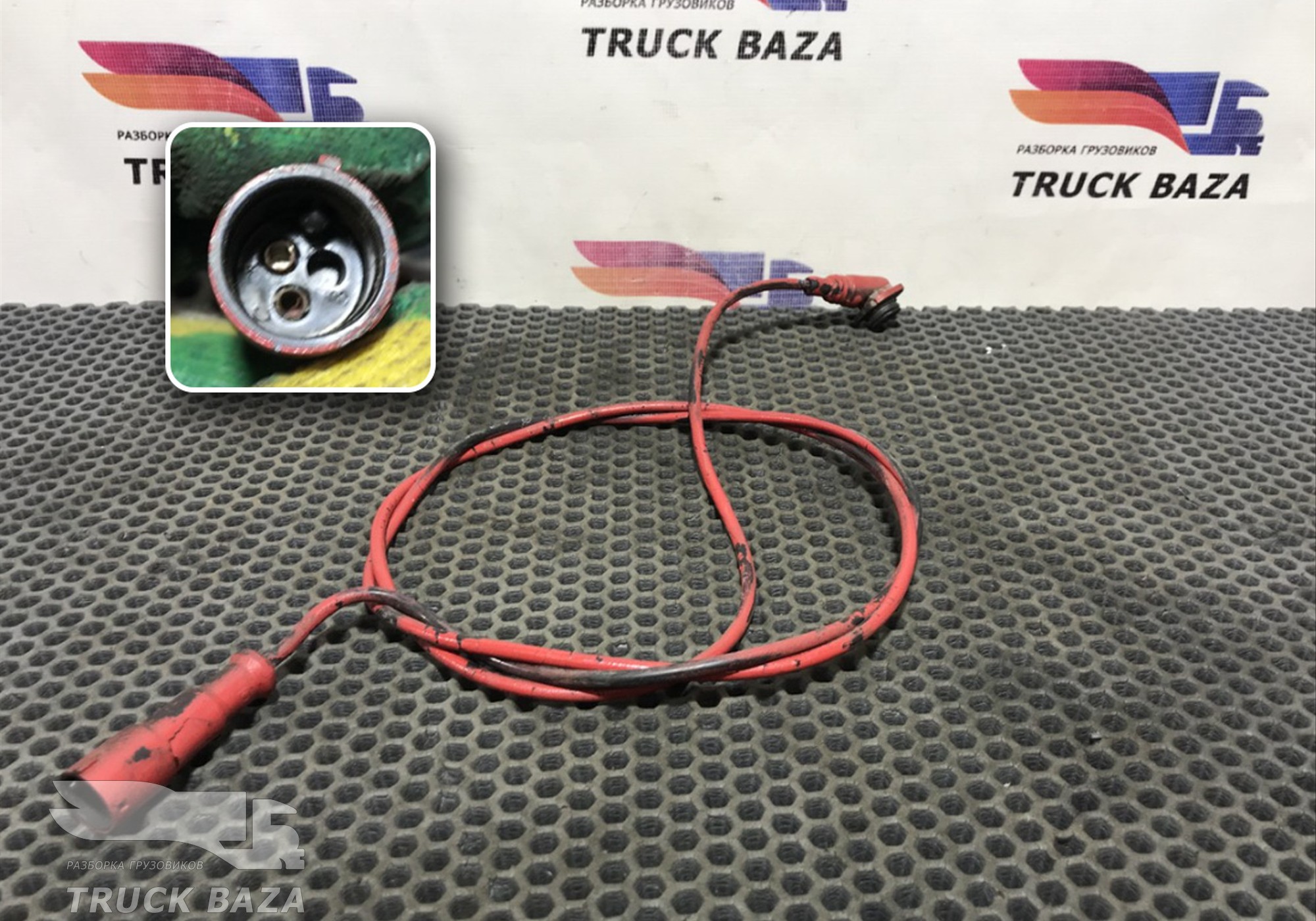 41221296 Провод датчика ABS для Iveco Stralis II Hi-Way (с 2012)