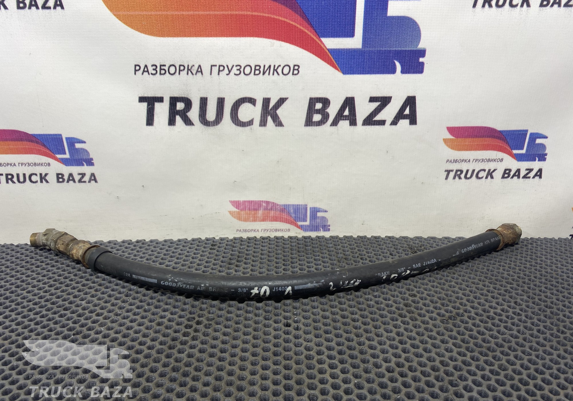 977694 Шланг тормозной для Volvo FM II (с 2002)