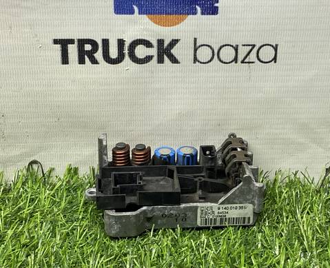 9140010351 Резистор отопителя для Man TGL III (с 2012)