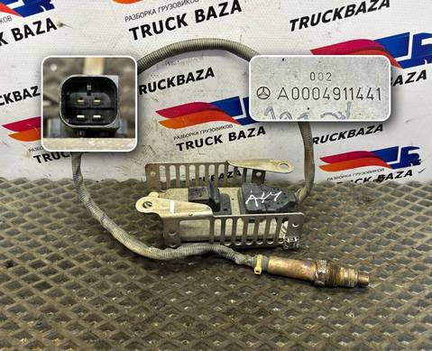 0091533628 Датчик NOX для Mercedes-Benz Actros New Actros MP4 (с 2011)