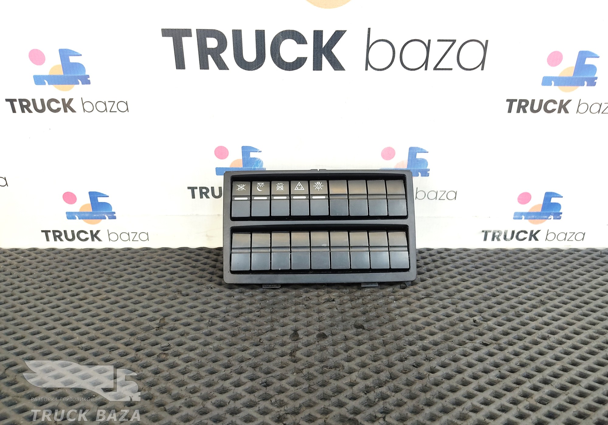 2300015020 Рамка кнопок