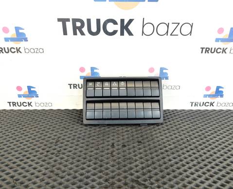 2300015020 Рамка кнопок для Man TGX I (с 2007)