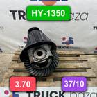 81350106253 Редуктор заднего моста HY-1350 3.70 (37/10) для Man TGA (с 2000 по 2007)