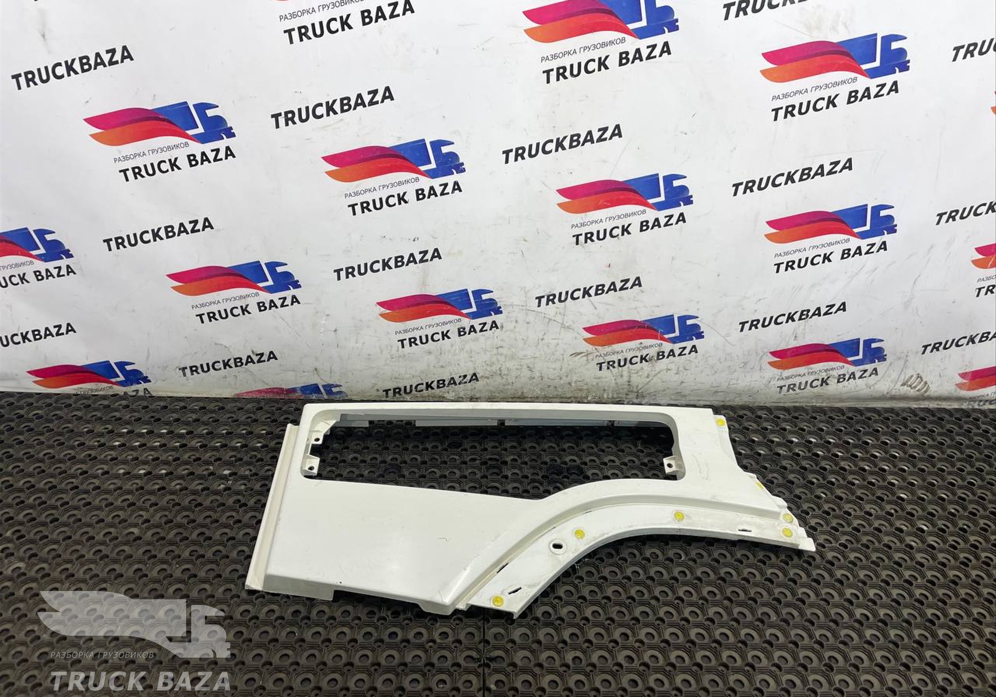 21940886 Продолжение крыла правое для Volvo FH 4 (с 2012)