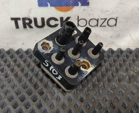 1363870 Распределитель тормозных сил для Scania 4-series