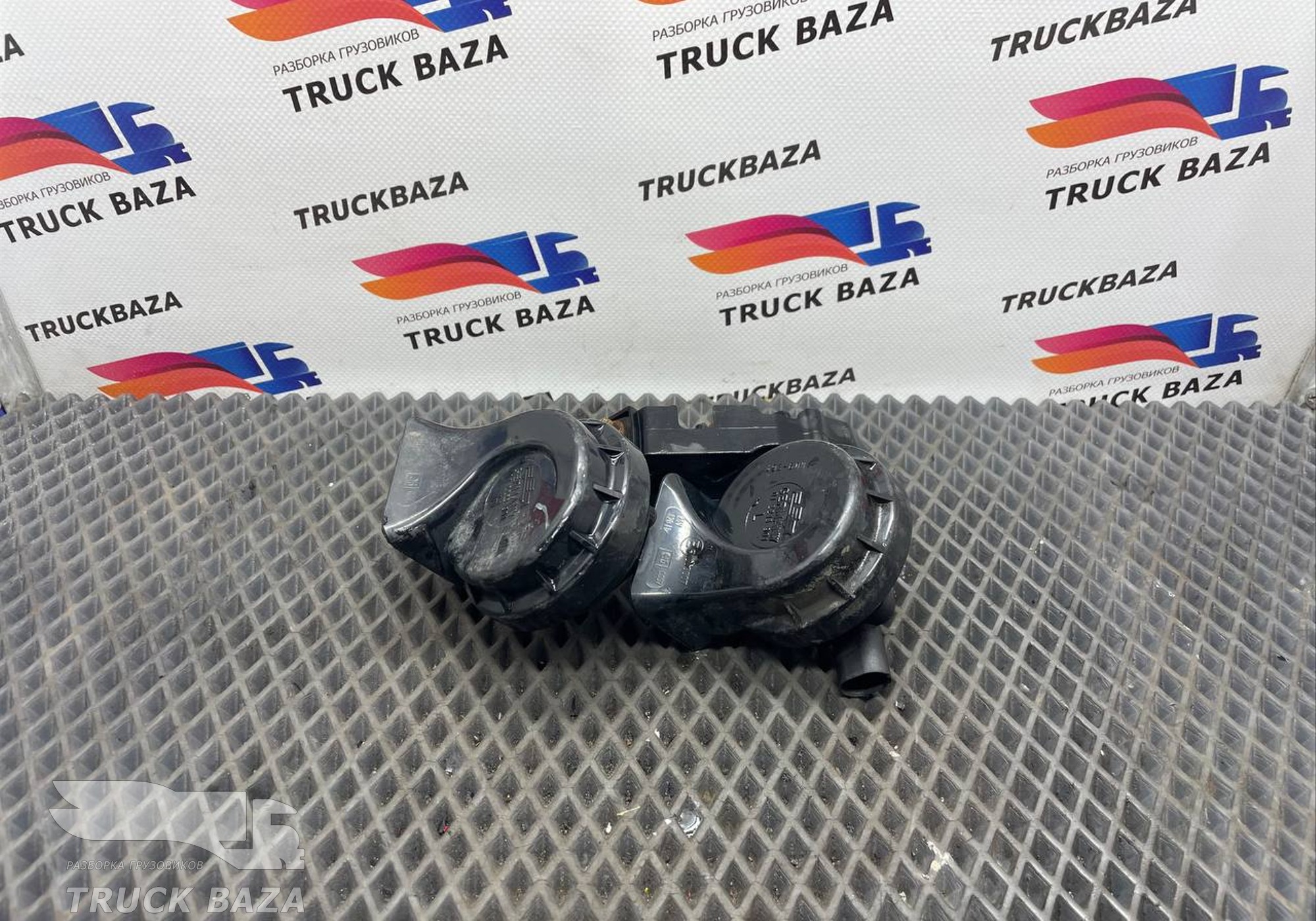 012213901 Сигнал звуковой для Man TGX II (с 2012)