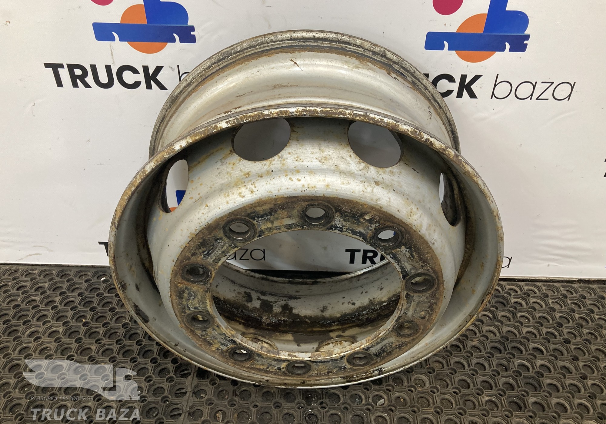 20946513 Диск колесный 9х22,5 ЕТ175 для Полуприцепы Нефаз