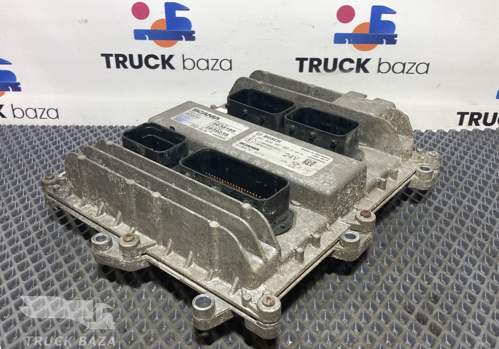 2839239 Блок управления двигателем OCS1 для Scania 6-series R (с 2016)