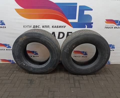 Шины MICHELIN 315/70 R22.5 для Daf XF105 (с 2005)