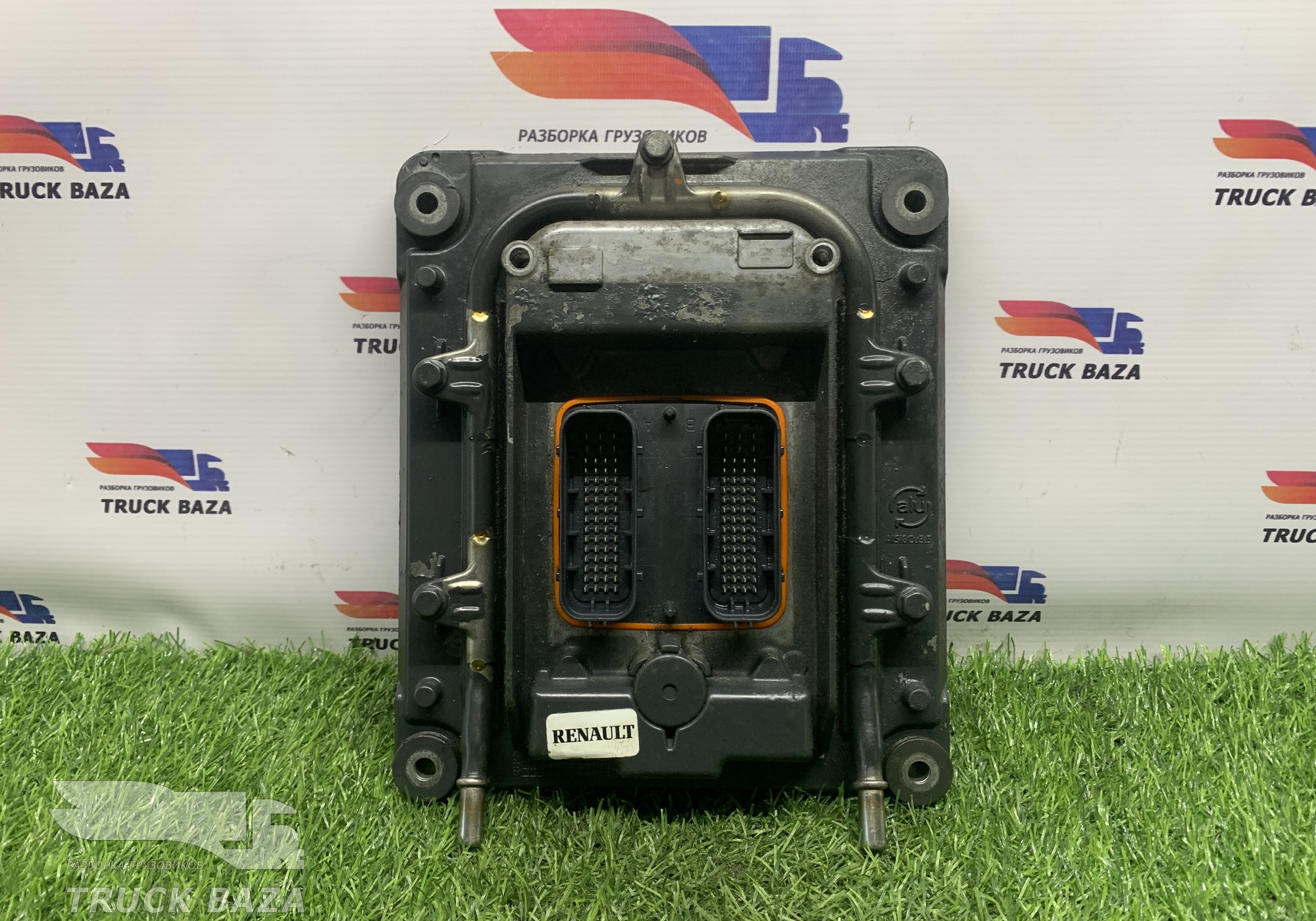 21900553 Блок управления двигателем