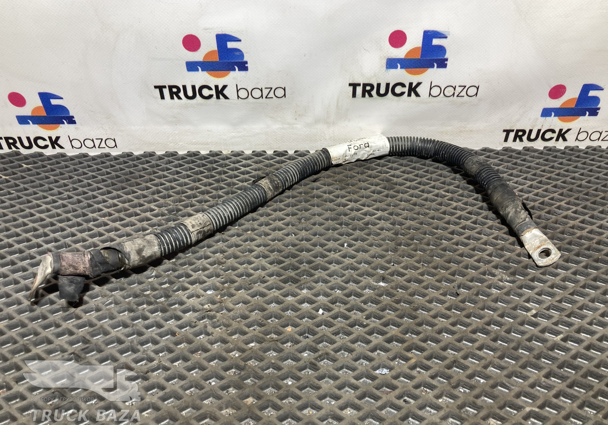 JC4614303 Провод АКБ для Ford F-MAX (с 2018)