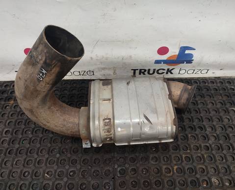 A9414900101 Глушитель дополнительный для КАМАЗ 5490 (с 2013)