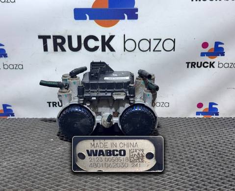 WG9000360566 Модулятор EBS задний 2023 года для Sinotruk Sitrak C7H