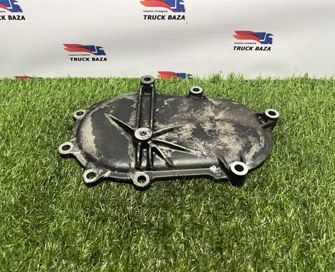 A4570111607 Крышка плиты двигателя передняя для КАМАЗ