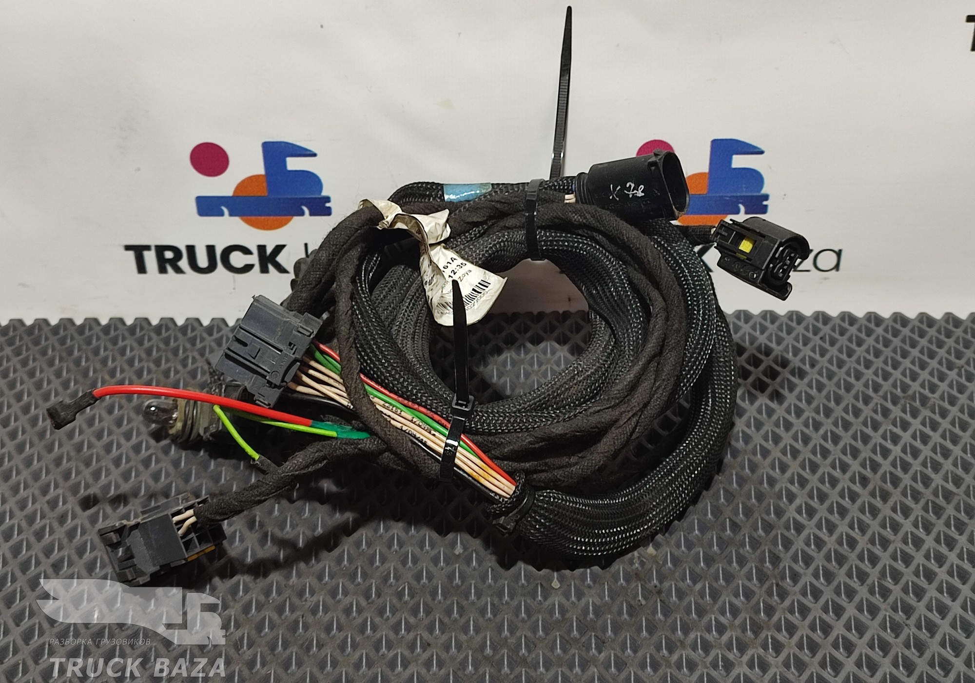 5490407124020 Проводка двери правой для КАМАЗ 5490 (с 2013)