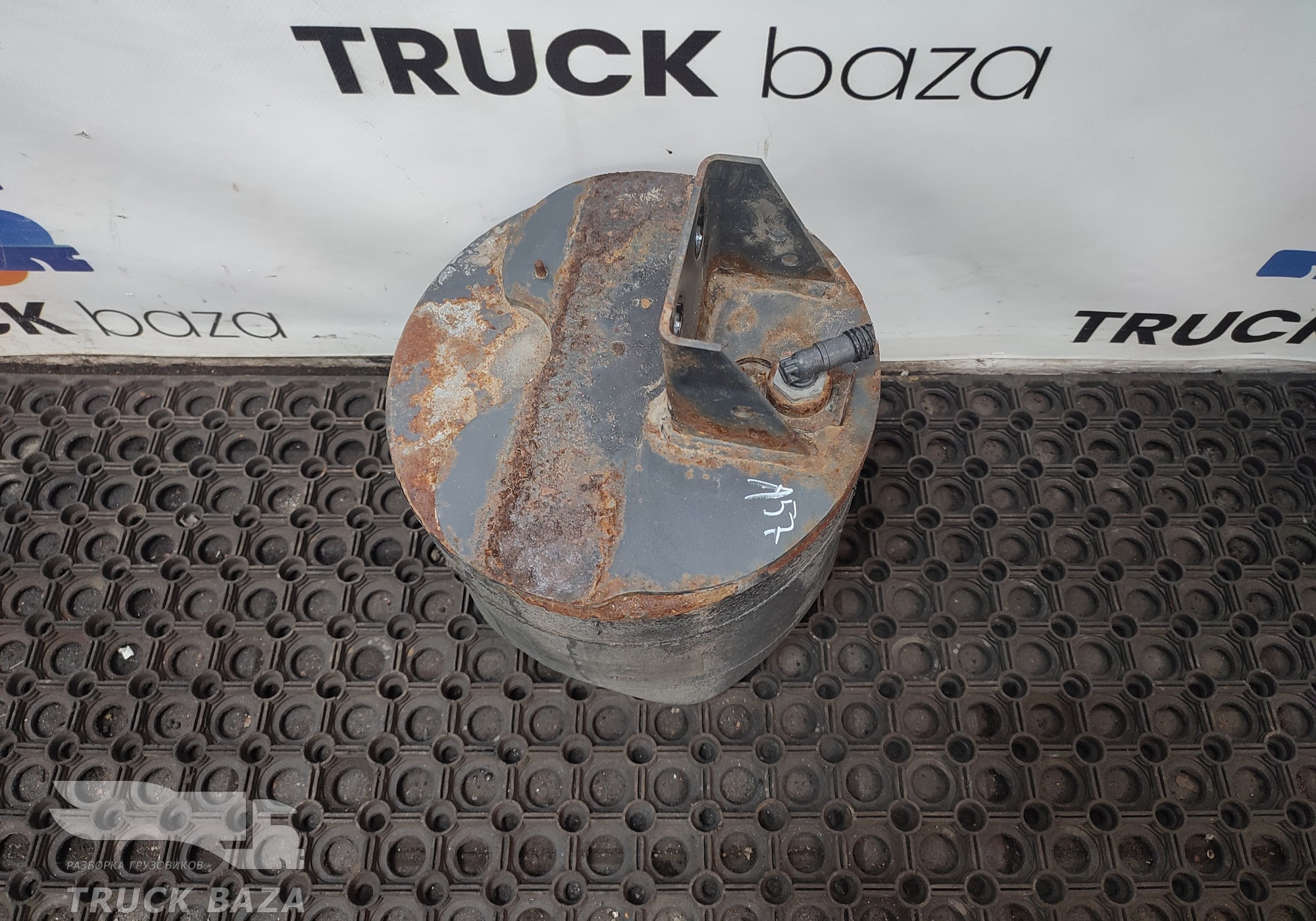 9603200057 Подушка пневмоподвески для Mercedes-Benz Actros New Actros MP4 (с 2011)