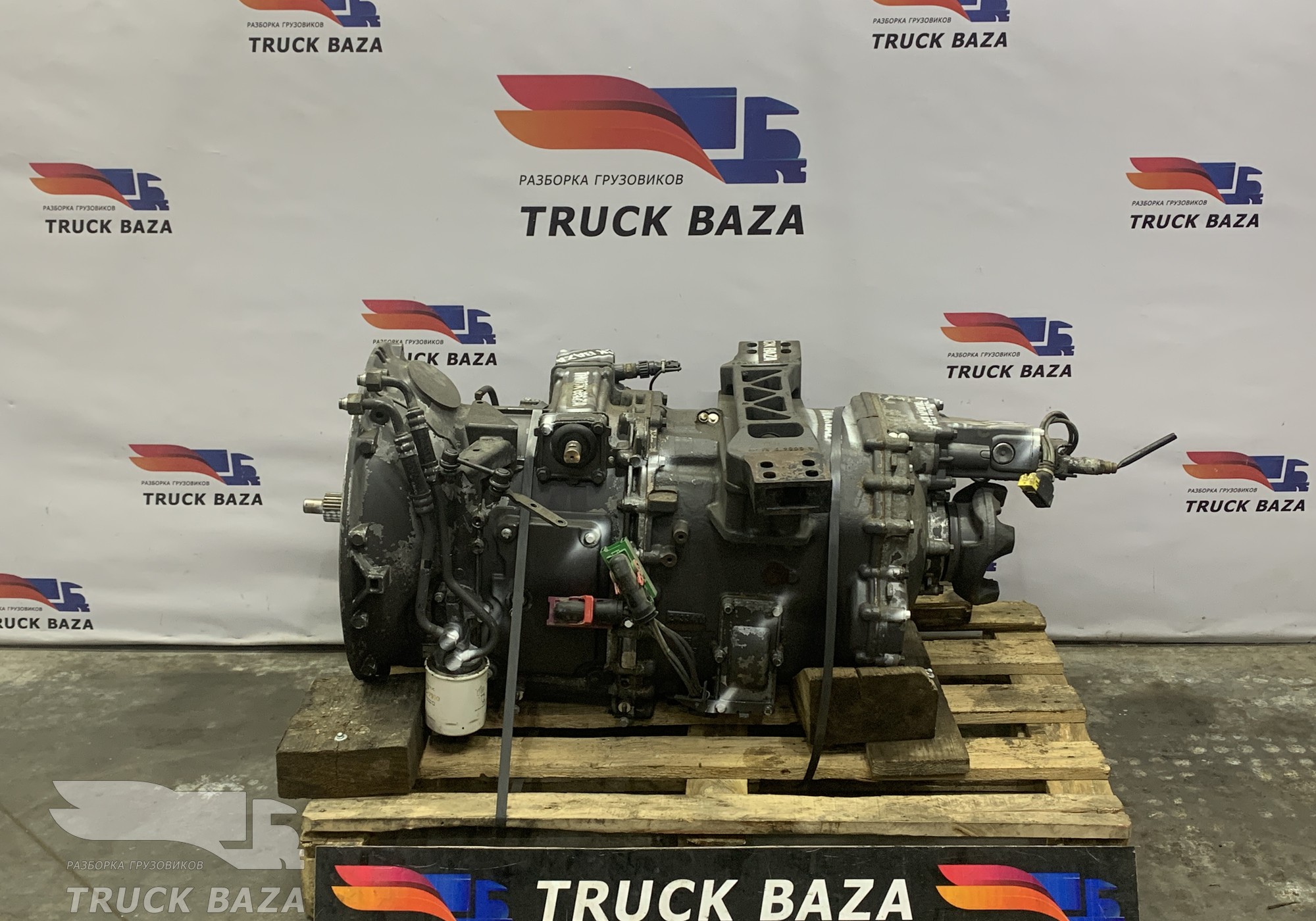 2785952 МКПП GRS905 TMS 1 2017 года