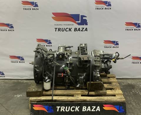 2785952 МКПП GRS905 TMS 1 2017 года для Scania 5-series